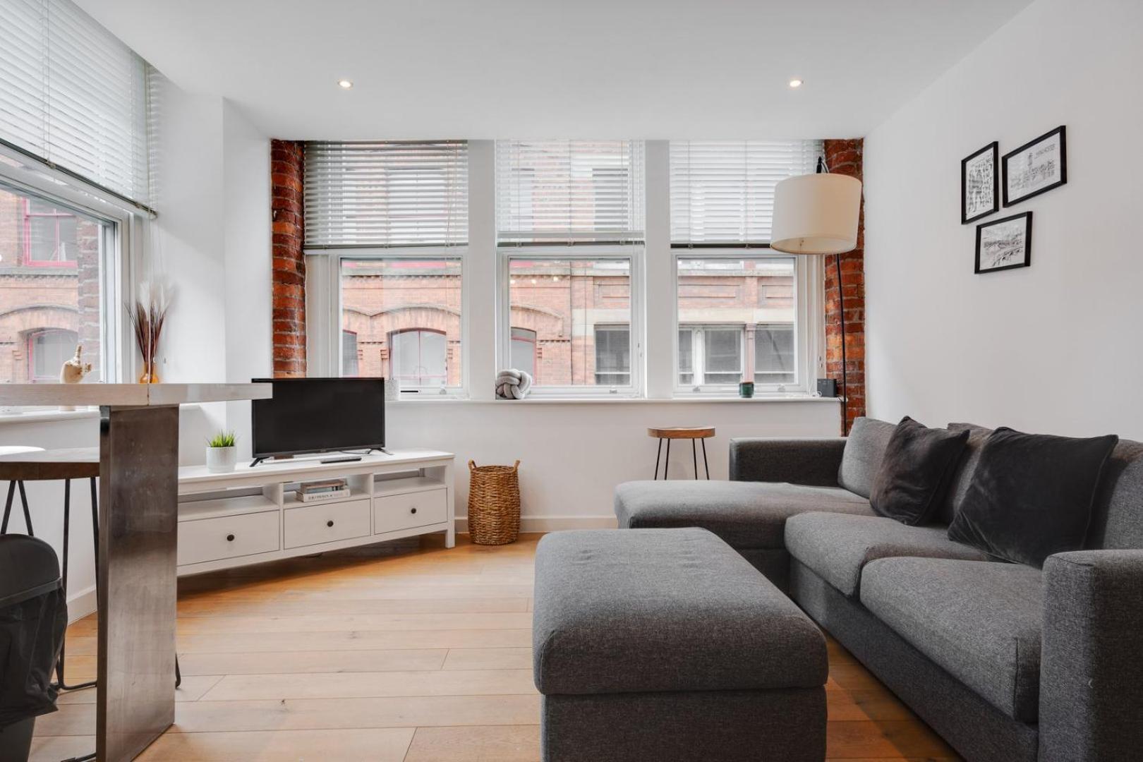 Guestready - Northern Quarter Urban Escape Manchester Exterior photo
