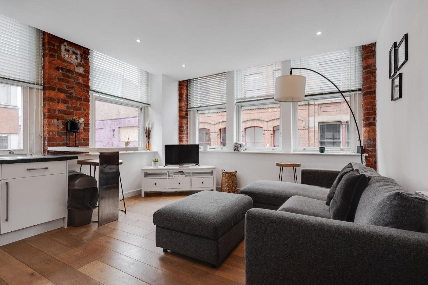 Guestready - Northern Quarter Urban Escape Manchester Exterior photo